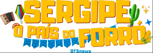 Logo Sergipe é o país do forró